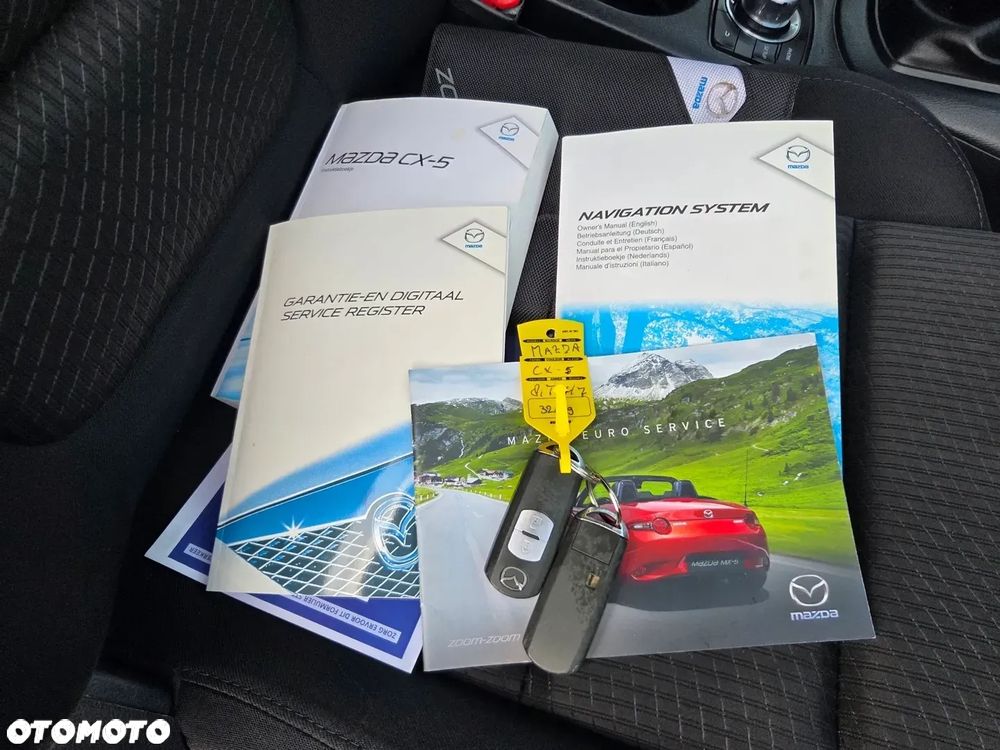 Mazda CX-5 SKYACTIV-G 165 Exclusive-Line - 19