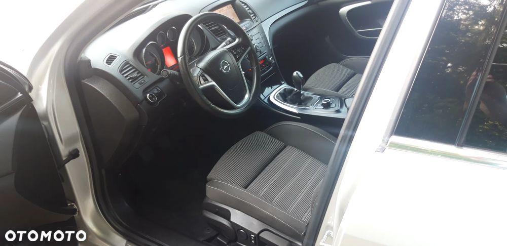 Opel Insignia - 6