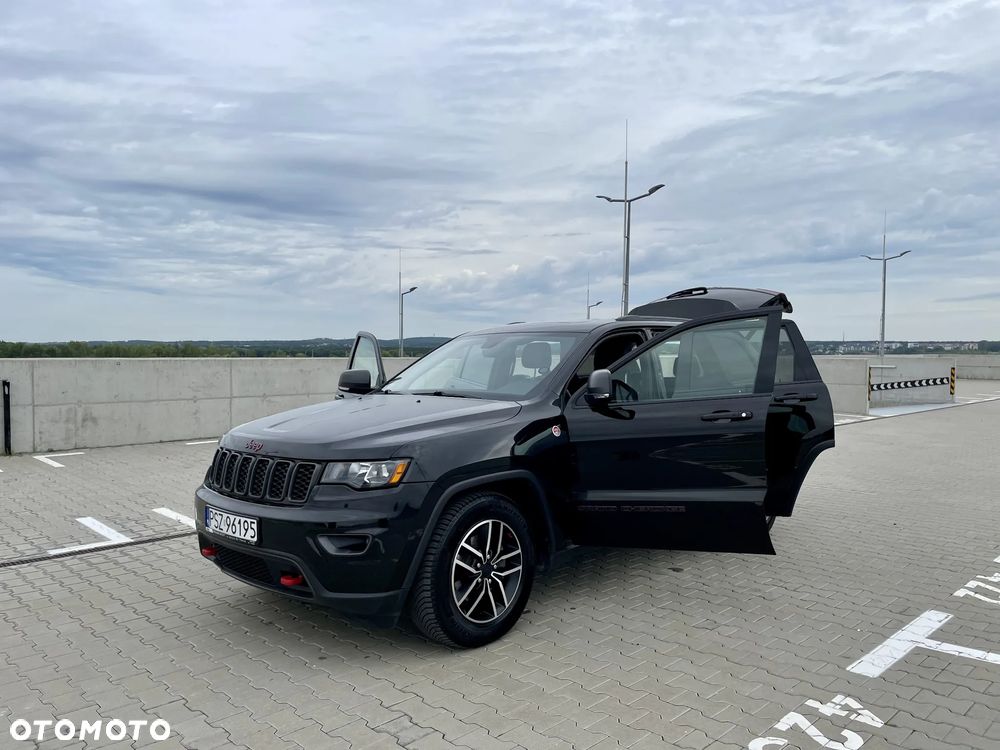 Jeep Grand Cherokee 3.6 V6 Trailhawk - 12