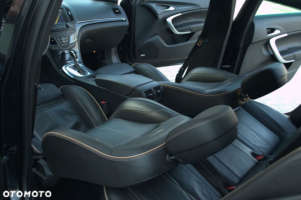 Opel Insignia 2.0 CDTI automatik Sport - 38