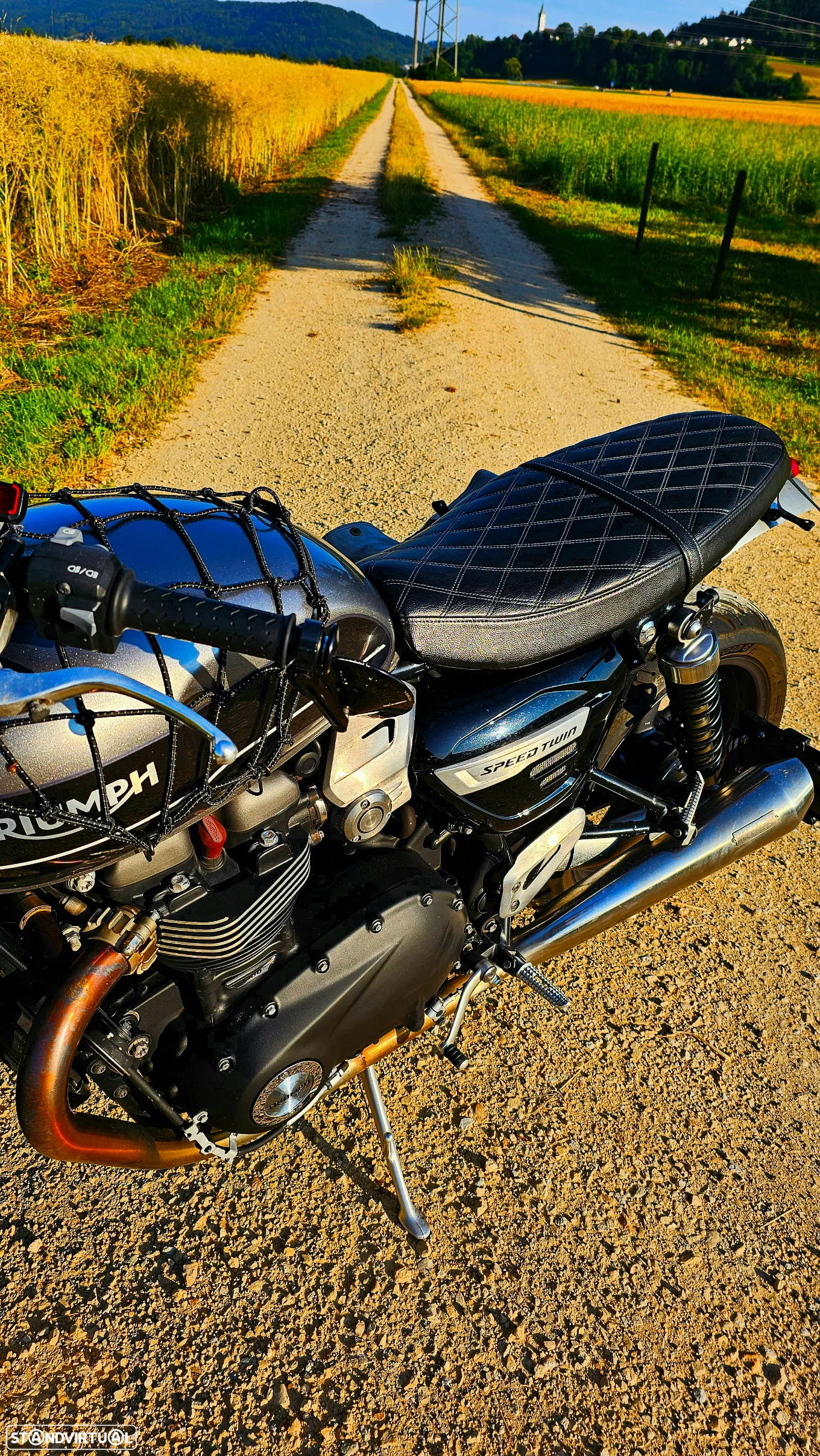 Triumph Speed Twin - 10