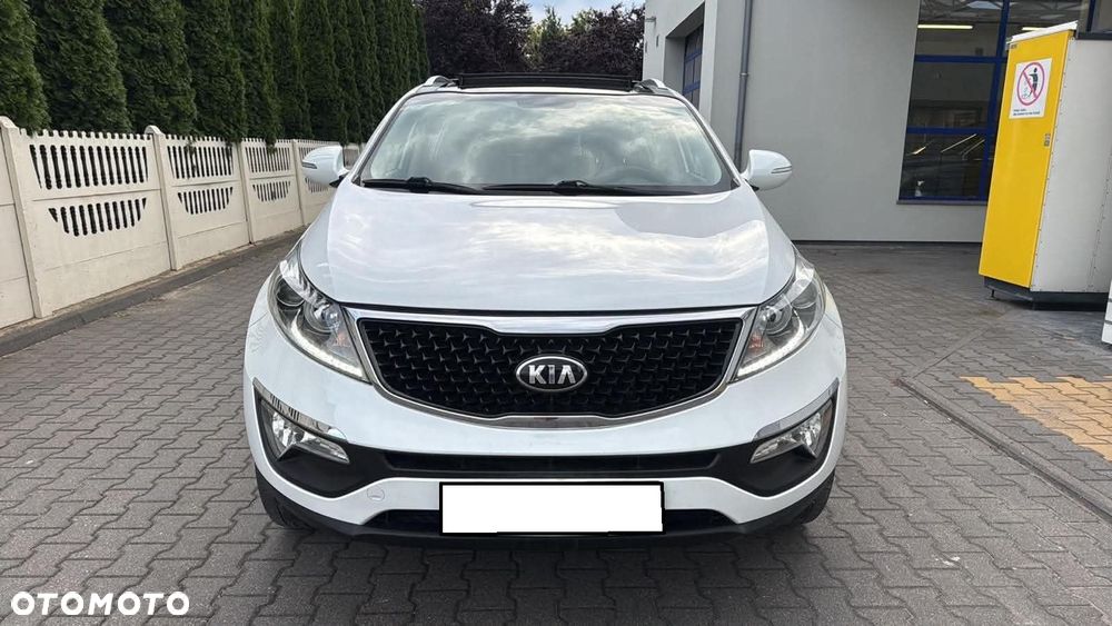 Kia Sportage 1.7 CRDI Business Line 2WD - 7