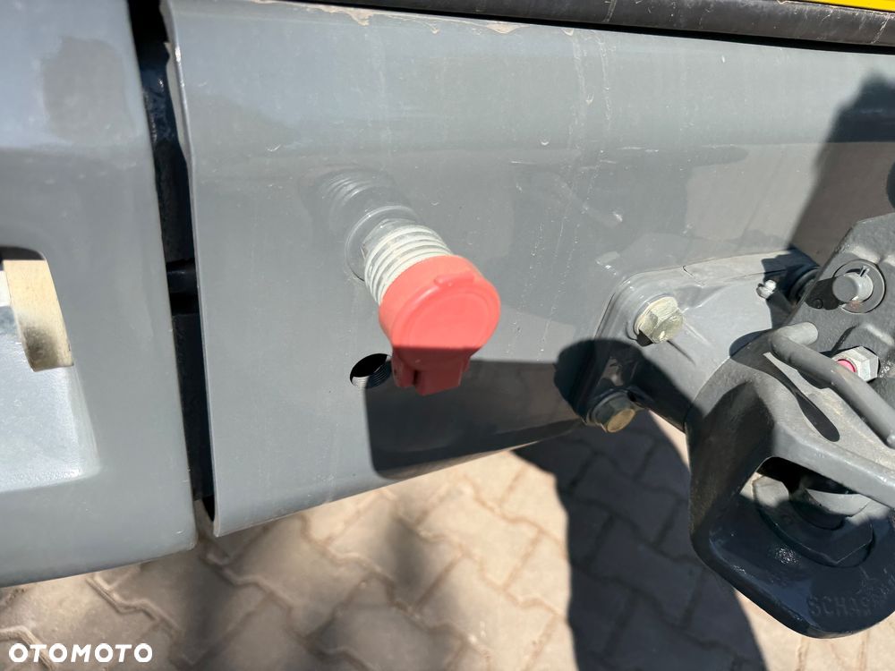 Kramer 8085 8095 ecospeed 40km/h, silnik Deutz - 6