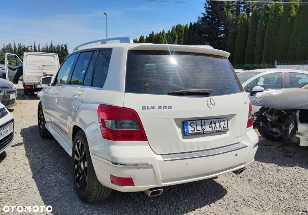 Mercedes-Benz GLK - 4