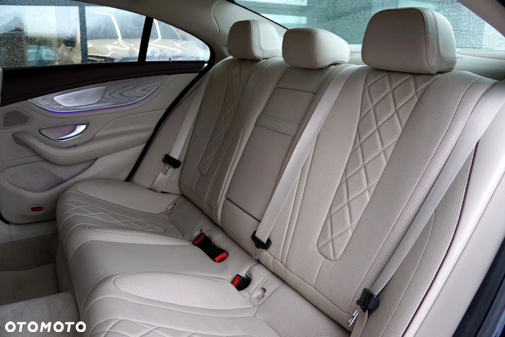 Mercedes-Benz CLS 350 9G-TRONIC - 25