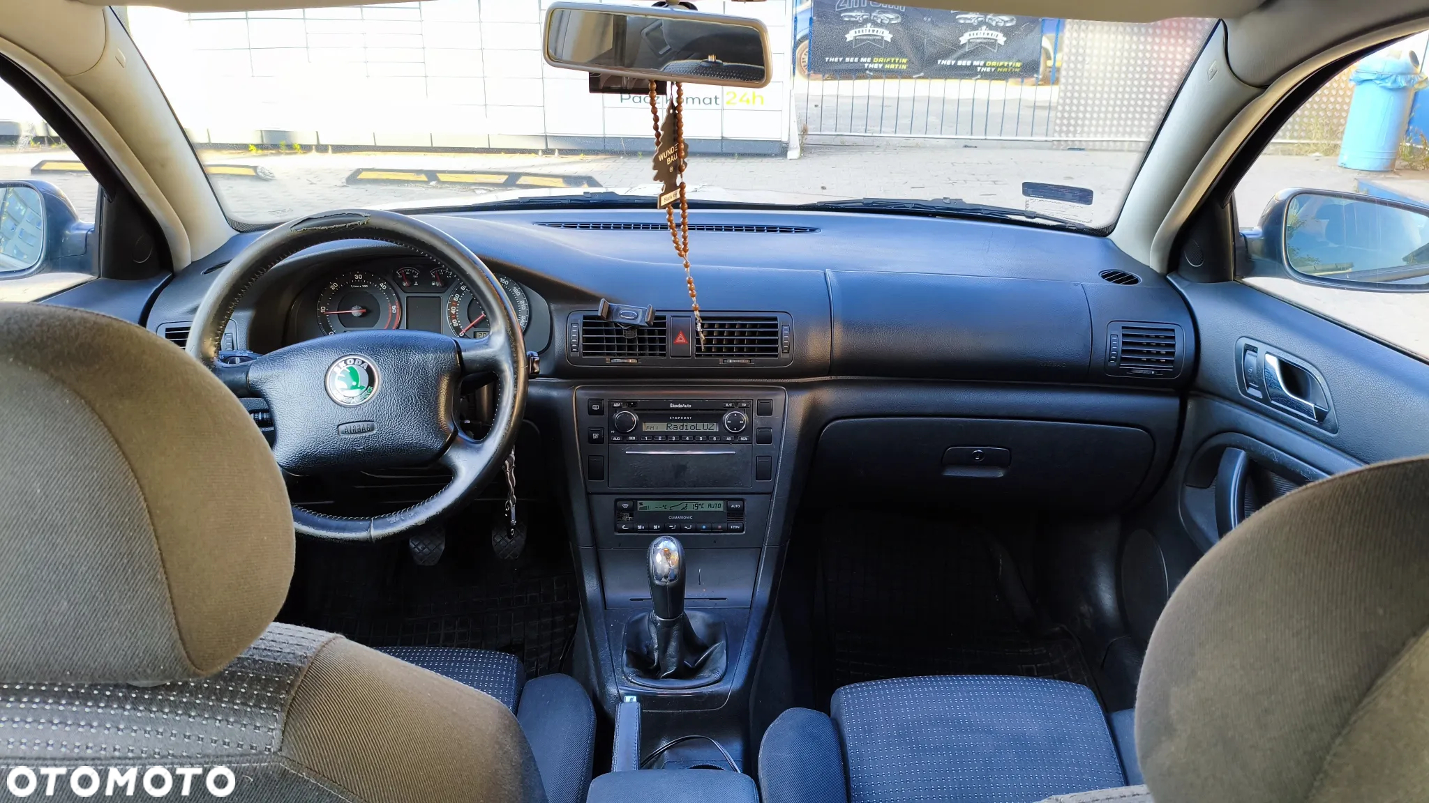 Skoda Superb 1,9 TDI - 10