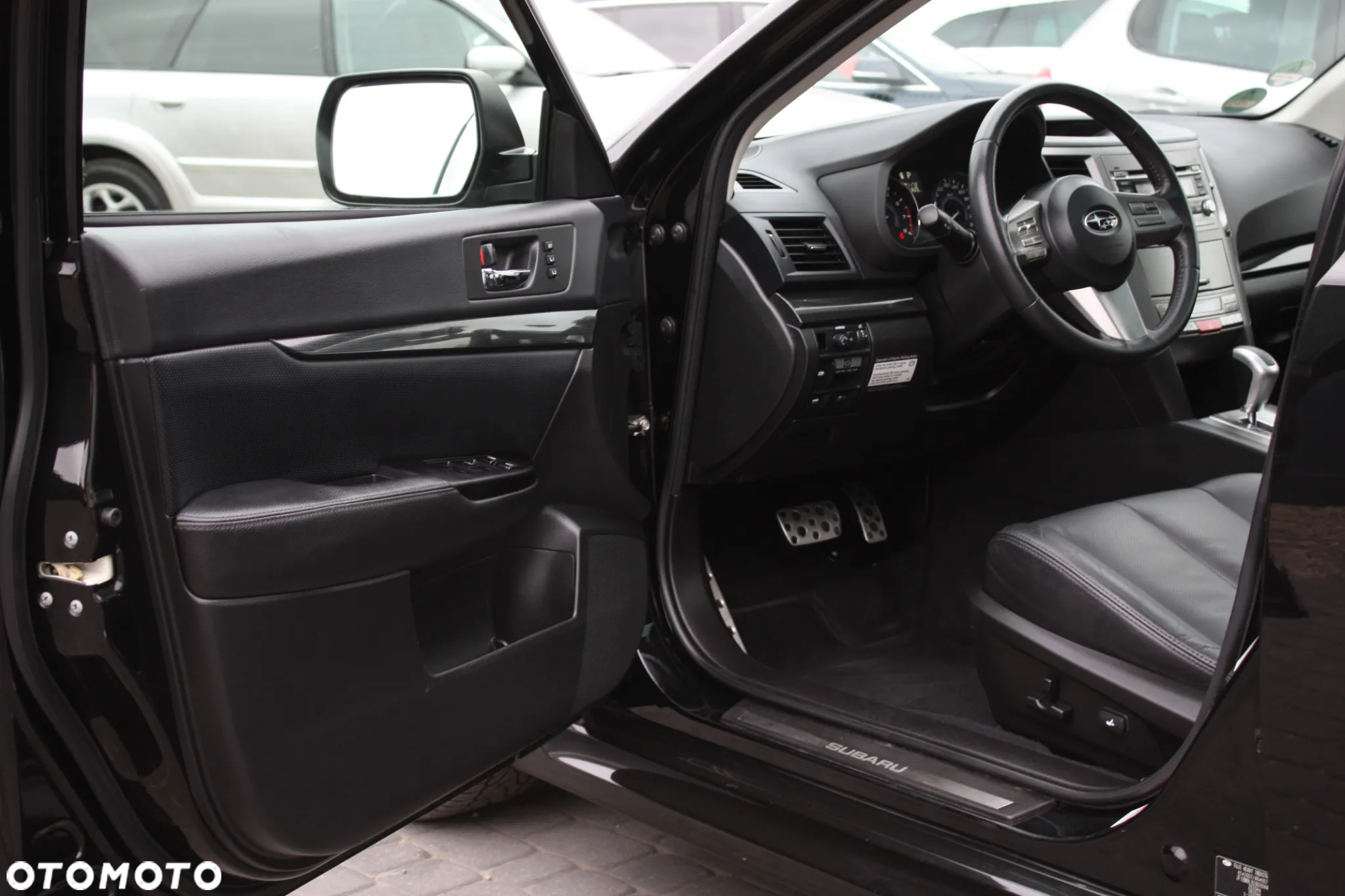 Subaru Legacy 2.5i Sport - 5