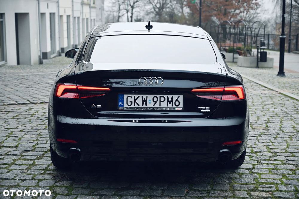 Audi A5 Sportback 2.0 TFSI - 18