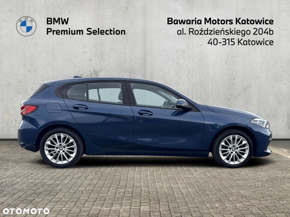 BMW Seria 1 - 21