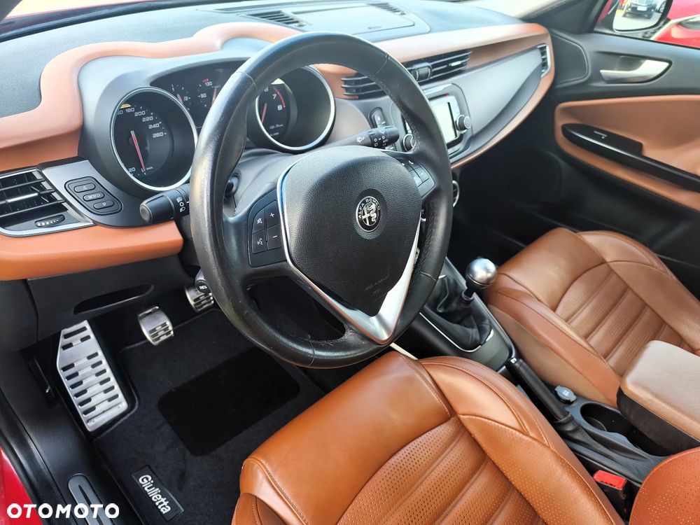Alfa Romeo Giulietta 1.4 TB 16V Multiair Sprint - 7