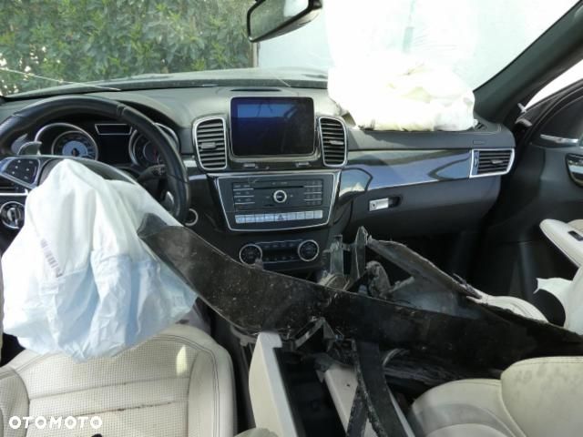 Mercedes-Benz GLS AMG 63 4Matic AMG Speedshift 7G-TRONIC - 9