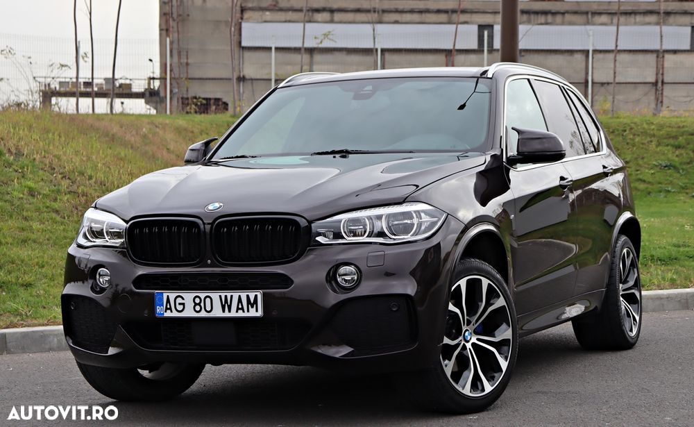 BMW X5 xDrive30d Sport-Aut. - 1