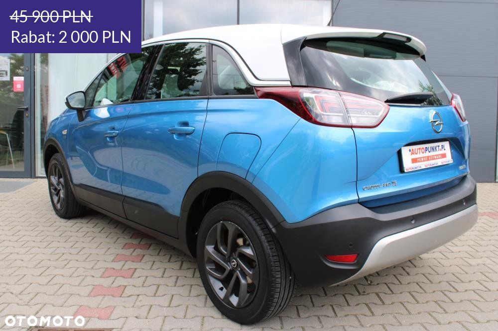 Opel Crossland X - 8