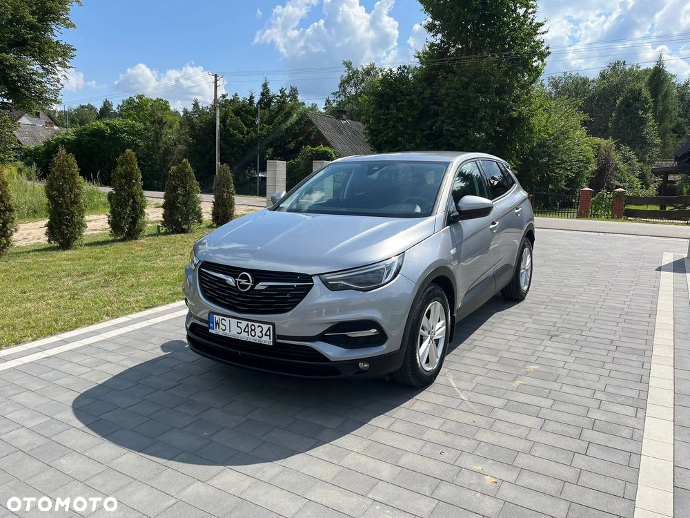 Opel Grandland X 1.6 CDTI Innovation S&S - 14