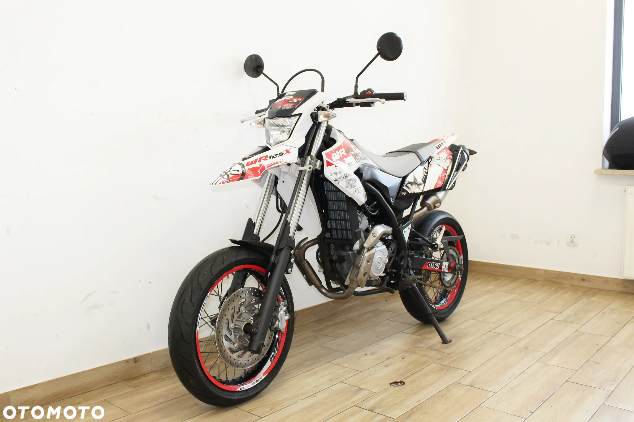 Yamaha WR - 5