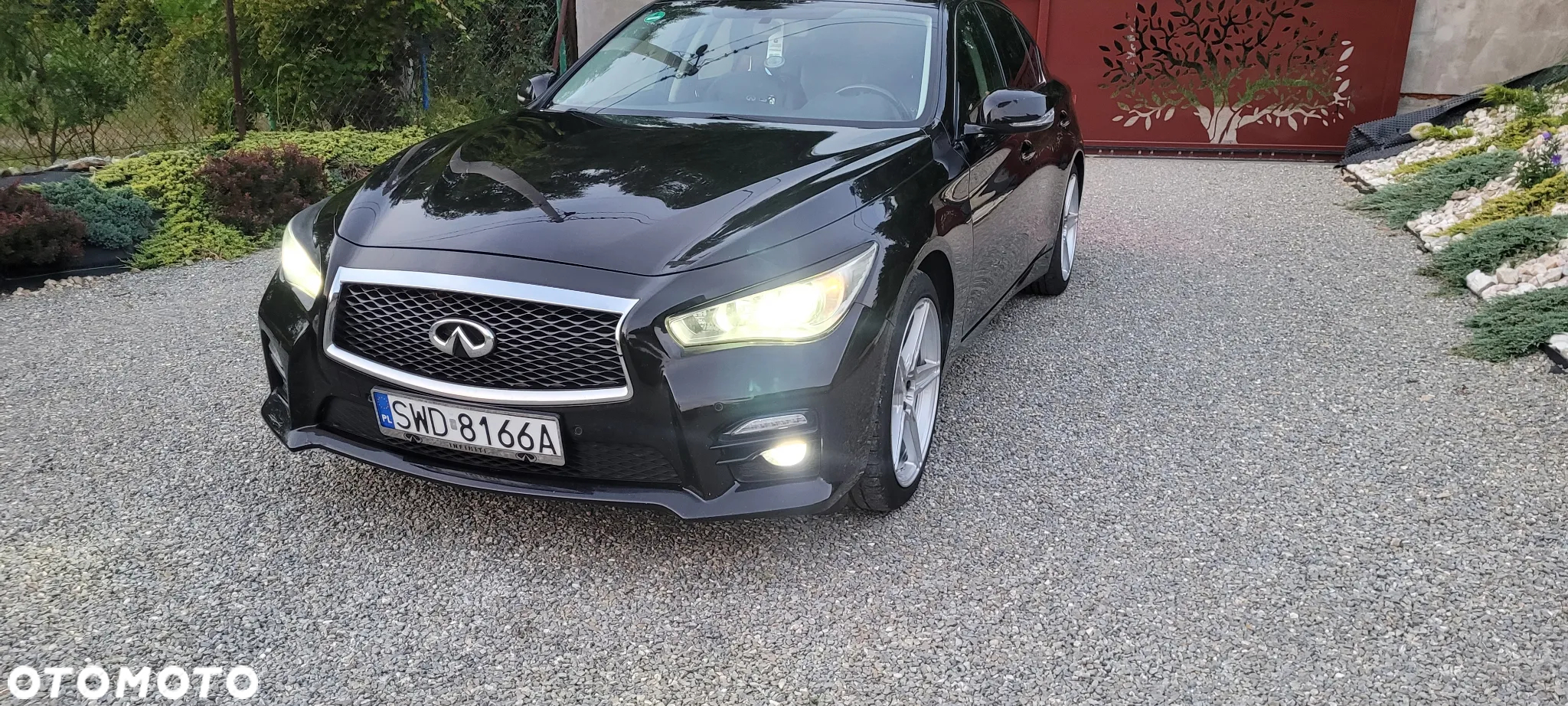 Infiniti Q50 2.2d - 26
