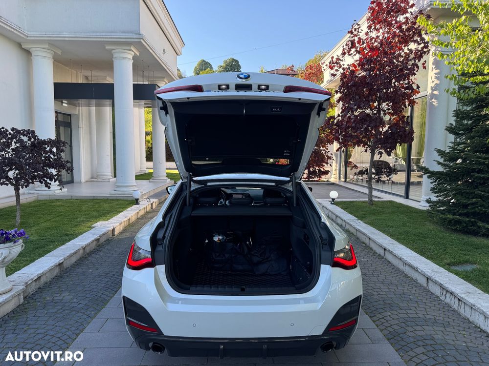 BMW Seria 4 420d M Sport - 11