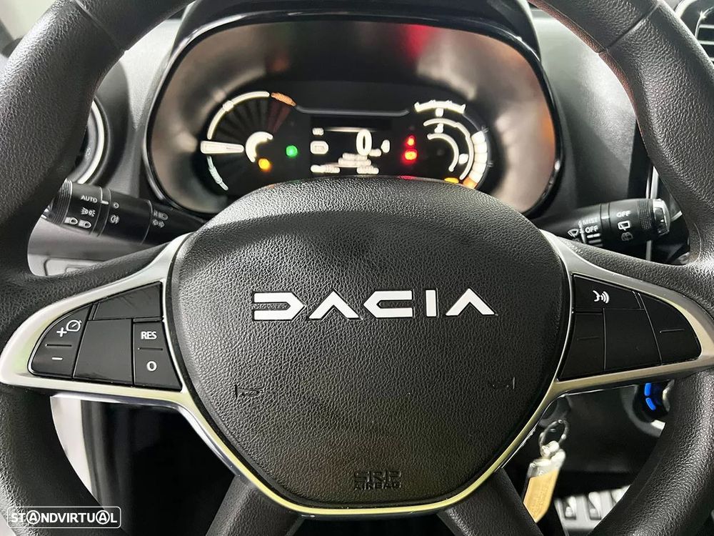 Dacia Spring Electric 45 Expression - 19