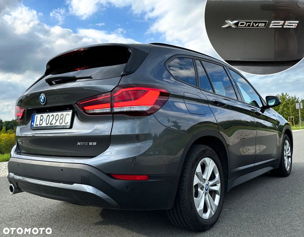 BMW X1 xDrive25e Sport Line - 8