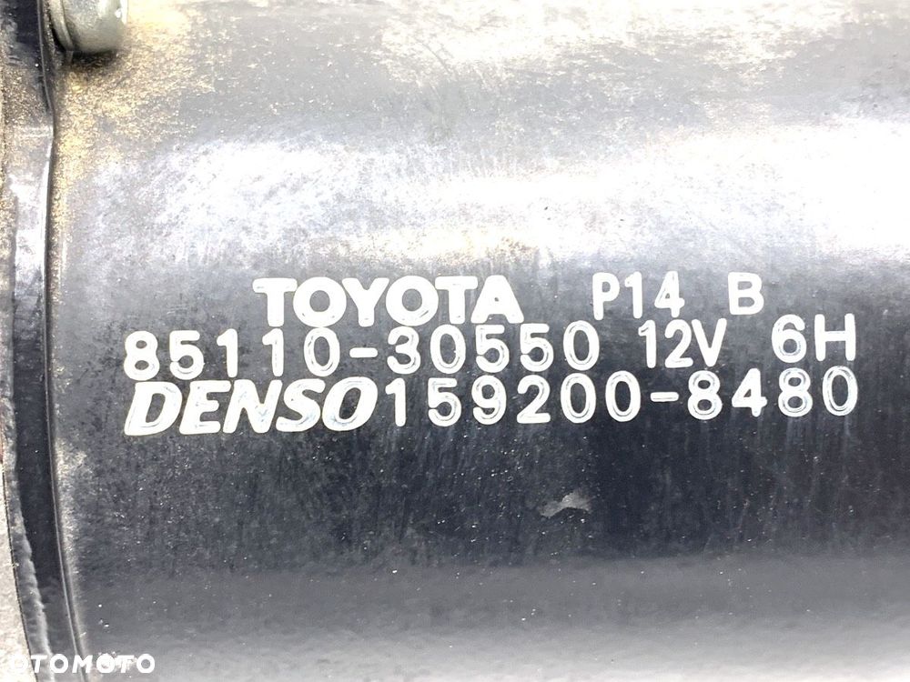 MECHANIZM WYCIERACZEK PRZÓD  LEXUS GS (_S19_) 2005 - 2012 450h (GRS191_, GWS191_) 218 kW [296 KM] - 4