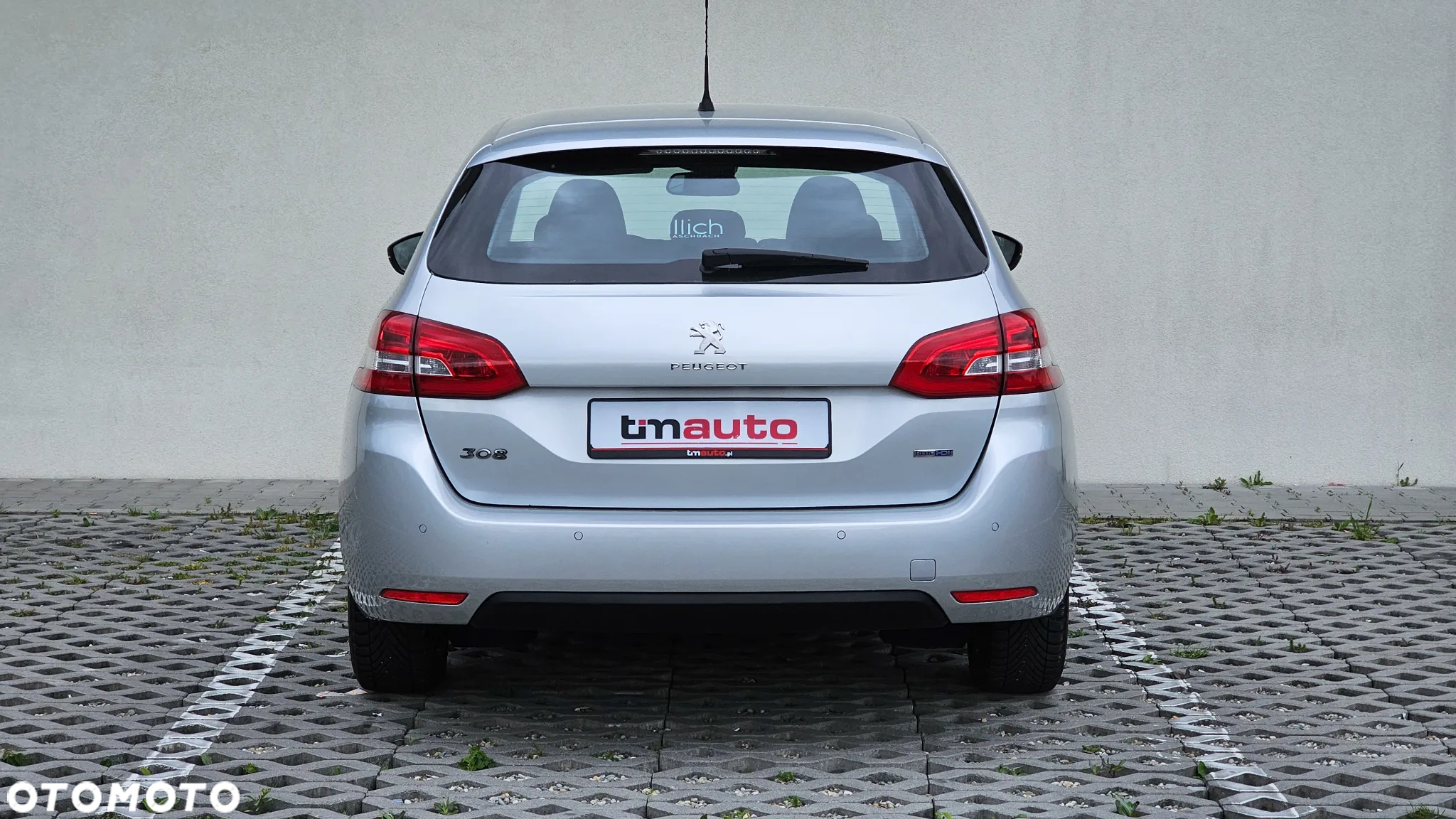 Peugeot 308 SW 1.6 BlueHDi Business Line S&S - 6