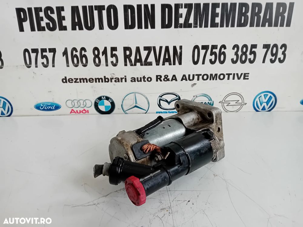 Electromotor BMW MINI 2.0 Benzină B48 B48A20F OEM 8580390 X1 X2 F39 F48 F45 F46 F20 F21 - 5