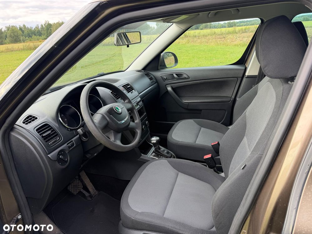 Skoda Yeti - 15