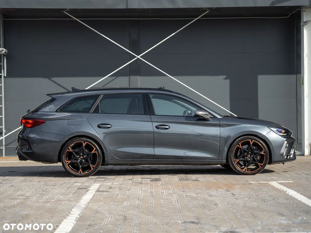 Cupra Leon Sportstourer 2.0 TSI 4Drive DSG VZ Tribe Edition - 7