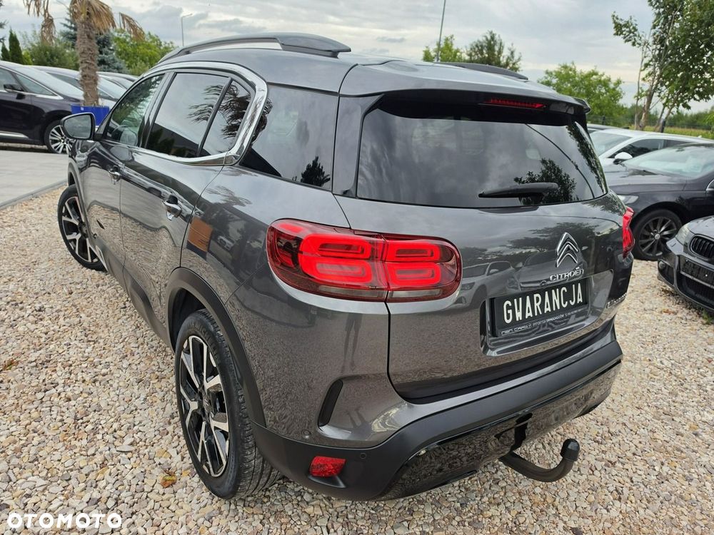 Citroën C5 Aircross - 9