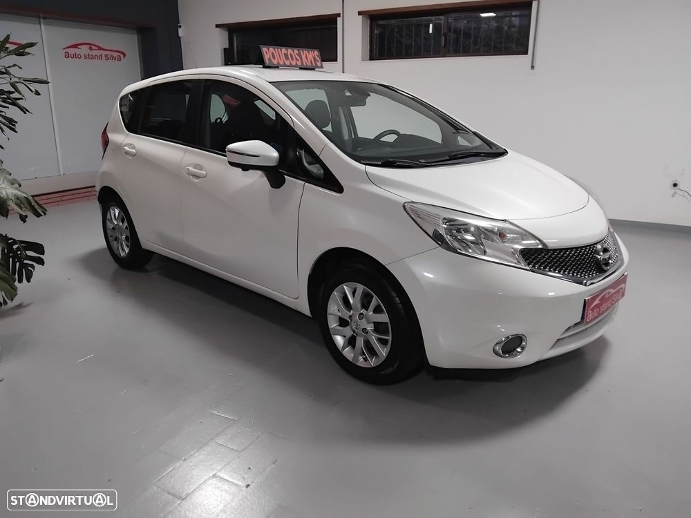 Nissan Note 1.5 dCi Acenta 360 - 3