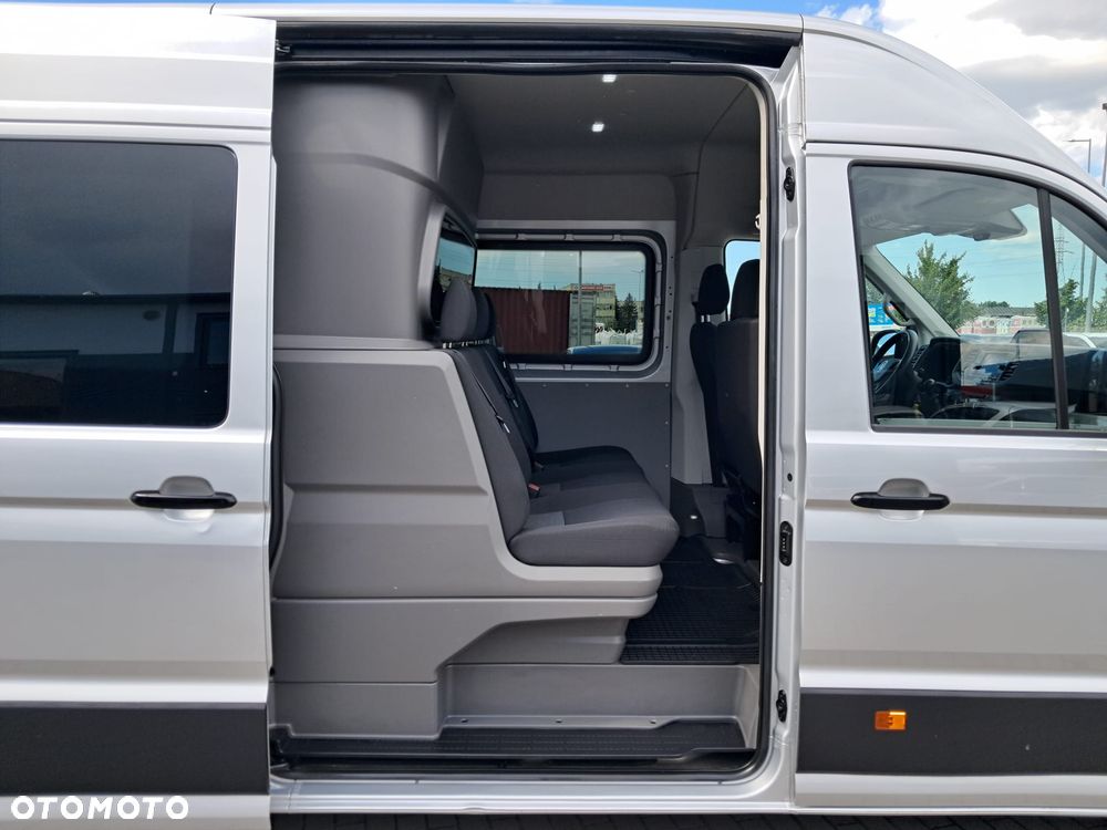 Volkswagen Crafter - 12