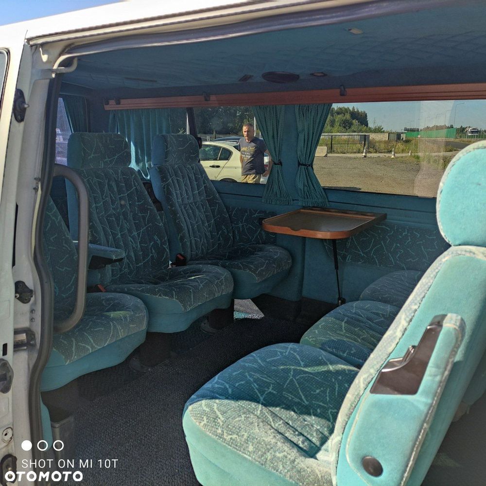 Volkswagen Transporter - 17
