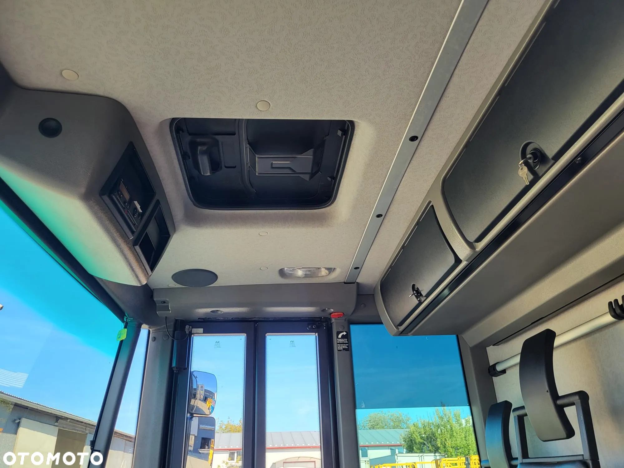 Mercedes-Benz ECONIC 2630 6X2 dwukomorowa - 10