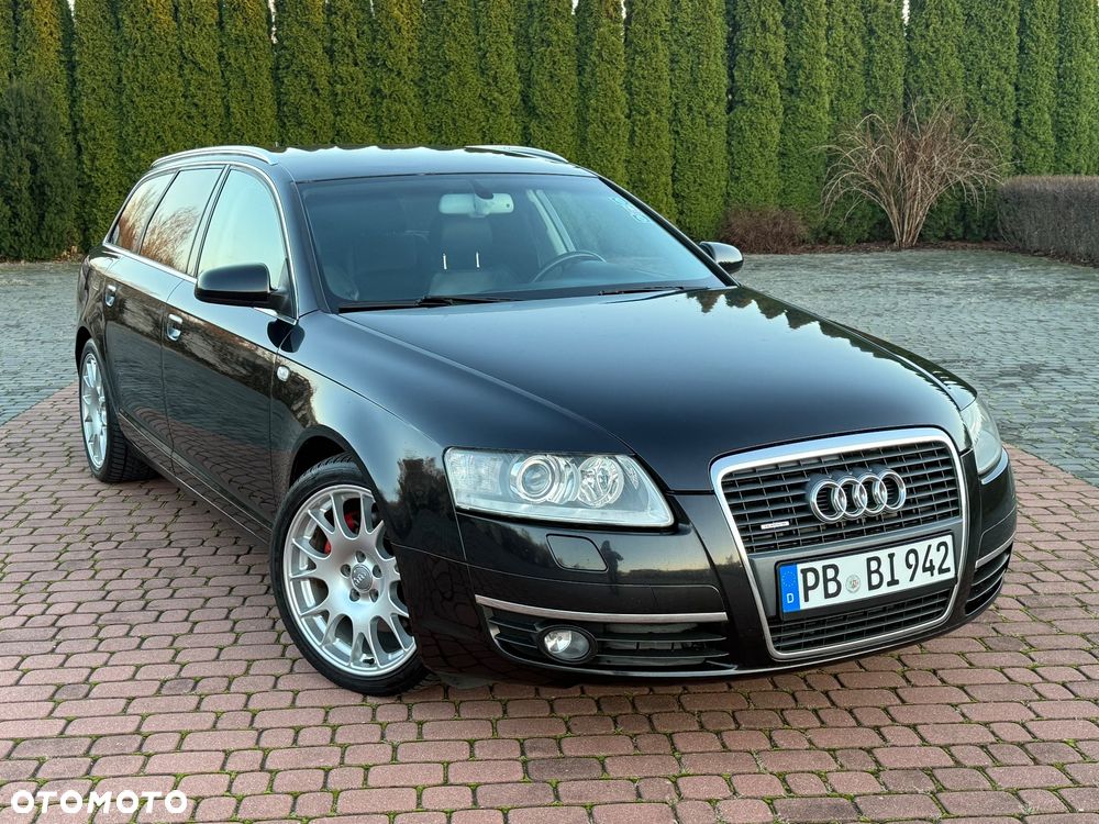 Audi A6 Avant 3.0 TDI Quattro Tiptronic - 1