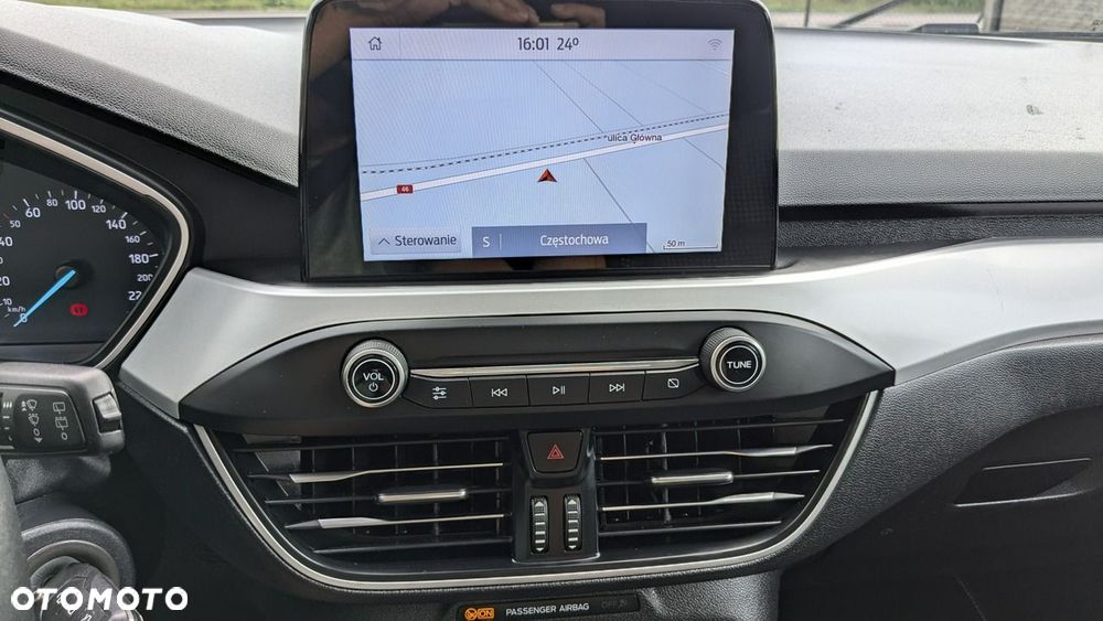 Ford Focus 1.5 EcoBlue Start-Stopp-System ACTIVE DESIGN - 26