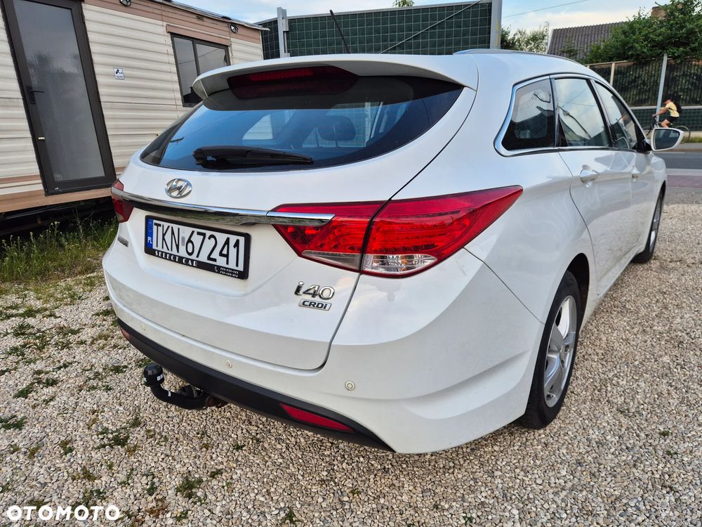 Hyundai i40 - 2