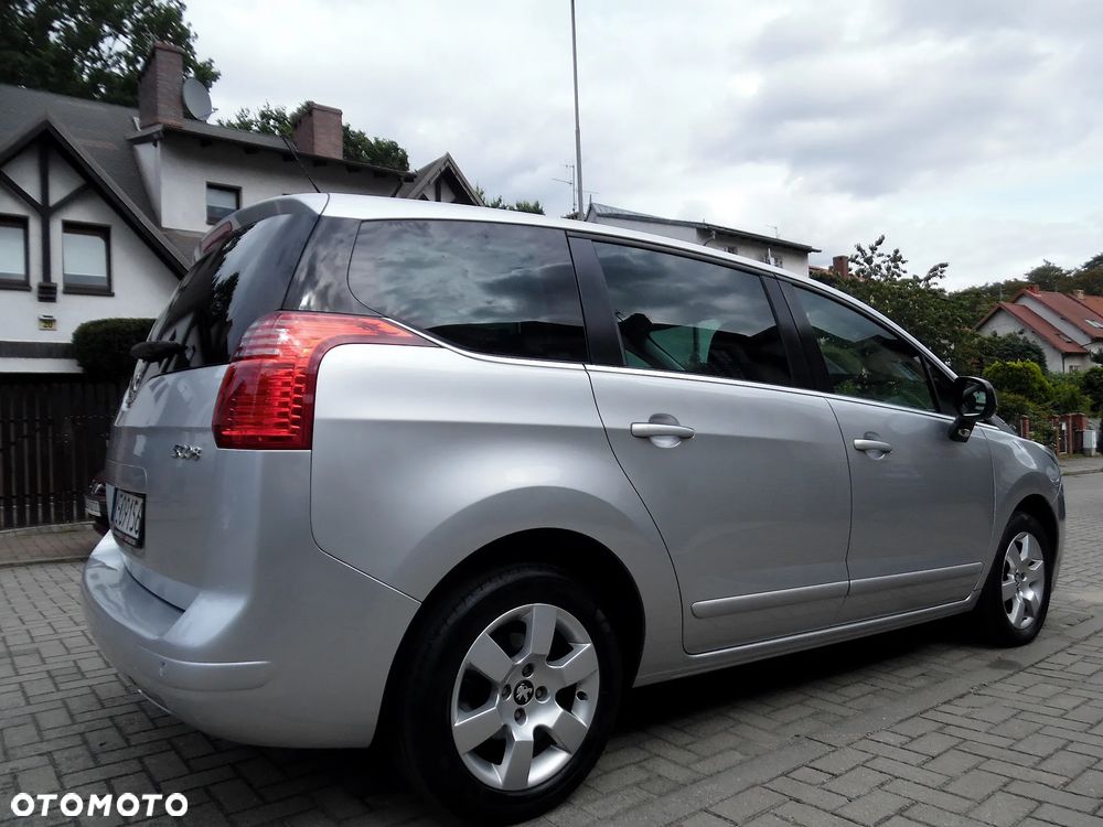 Peugeot 5008 2.0 HDi Family 7os - 14
