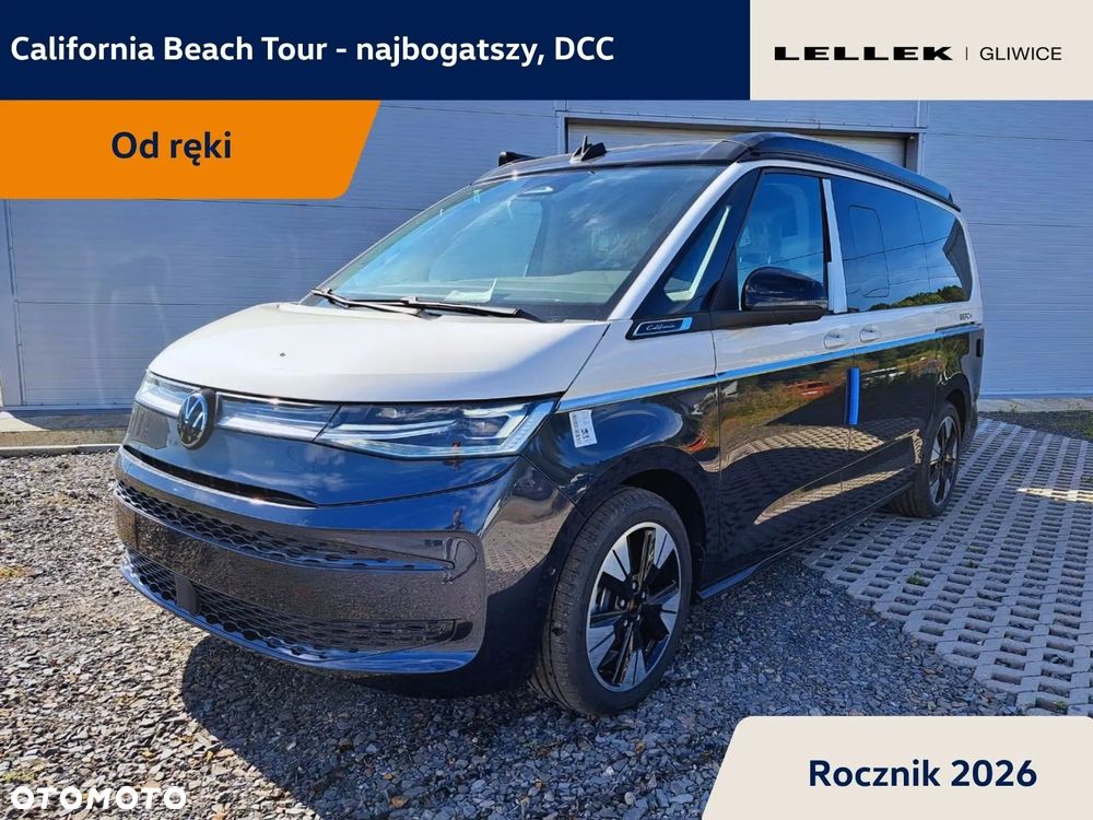 Volkswagen California
