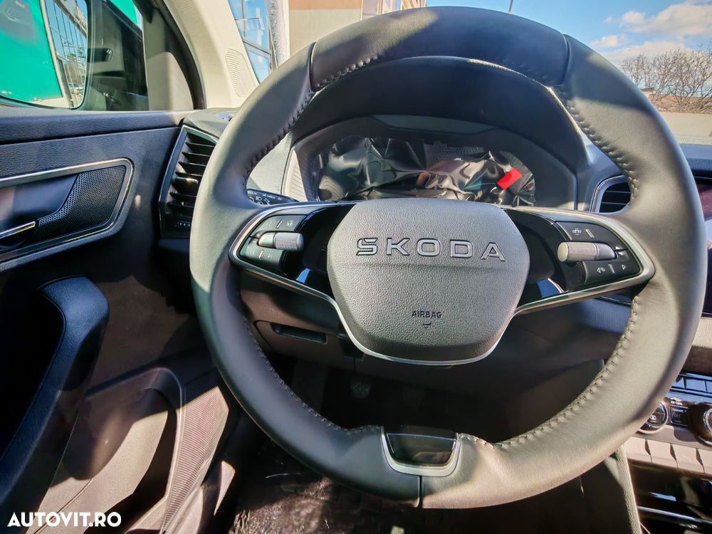 Skoda Karoq 1.5 TSI Selection - 15