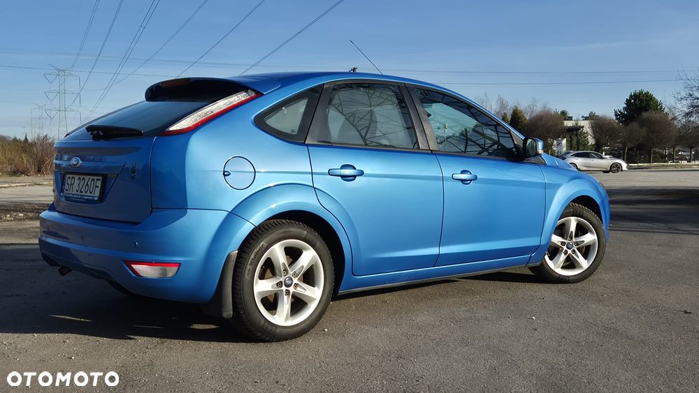 Ford Focus 1.6 Ti-VCT Trend - 1