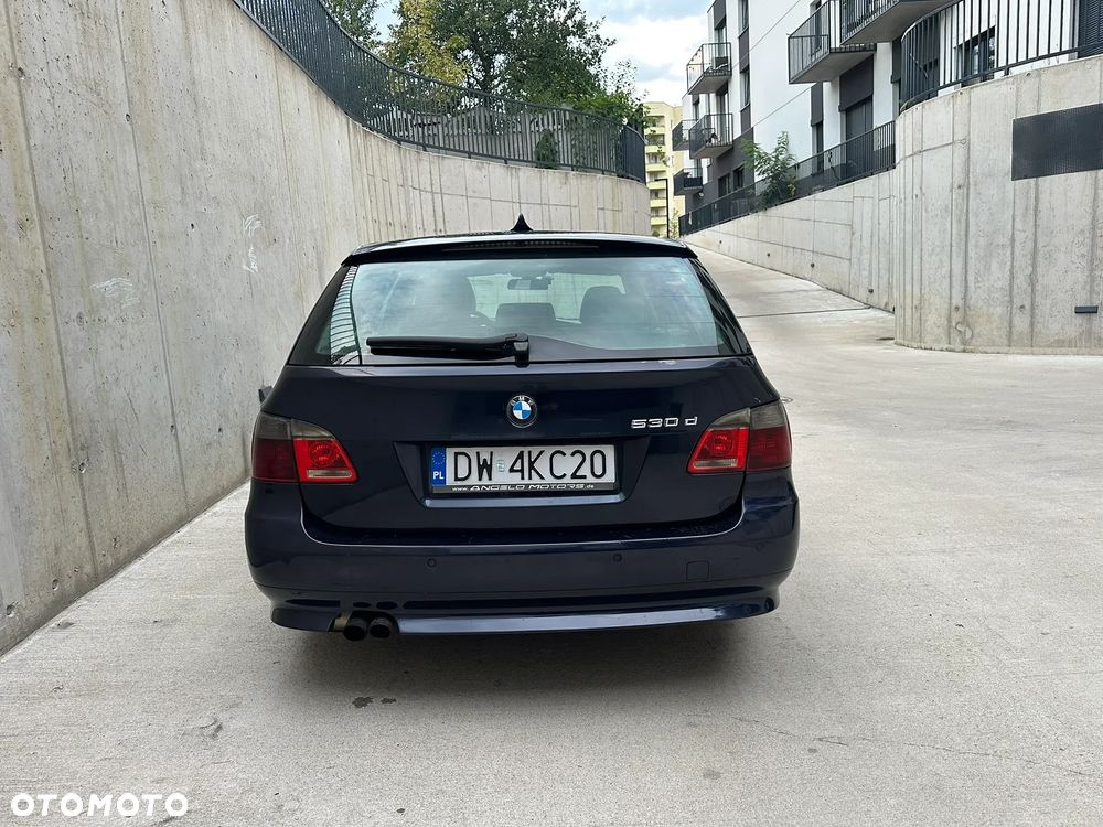 BMW Seria 5 - 7