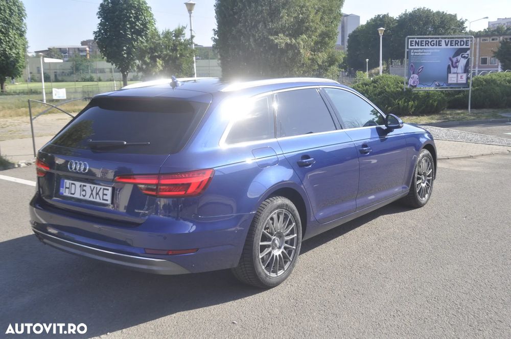 Audi A4 Avant - 6