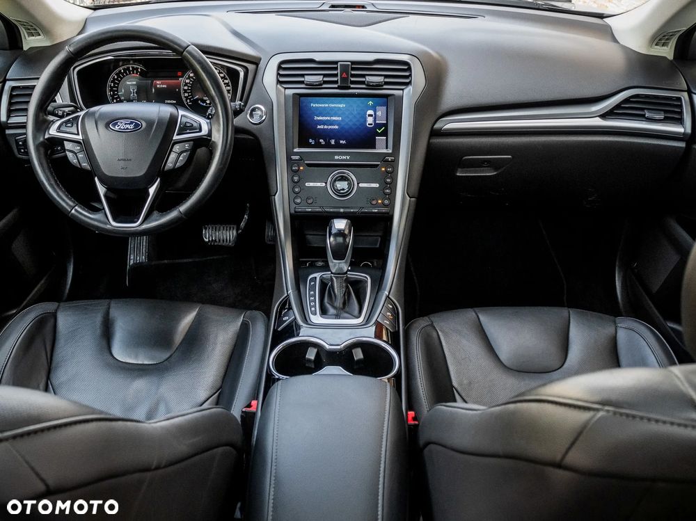 Ford Mondeo 2.0 TDCi Titanium 4WD PowerShift - 24