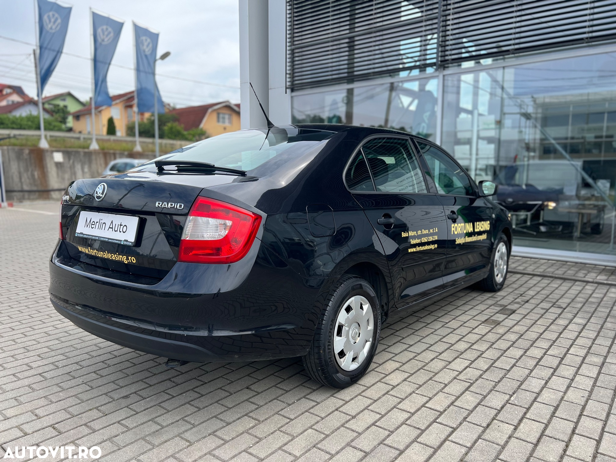 Skoda RAPID - 6