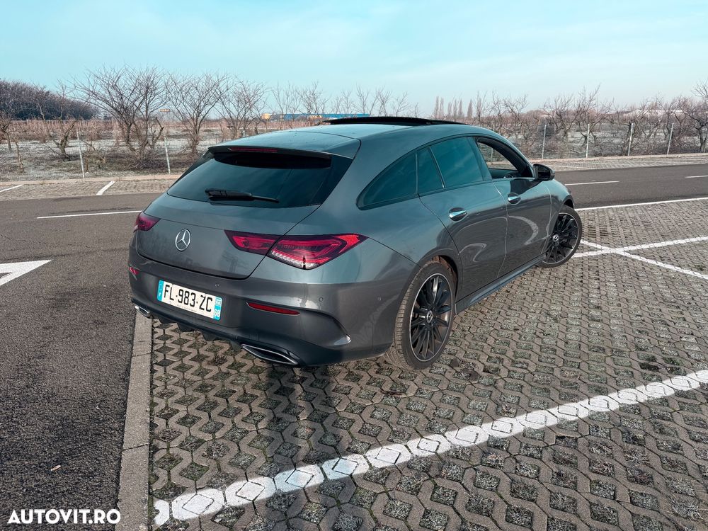 Mercedes-Benz CLA 220 d SB Aut. - 4