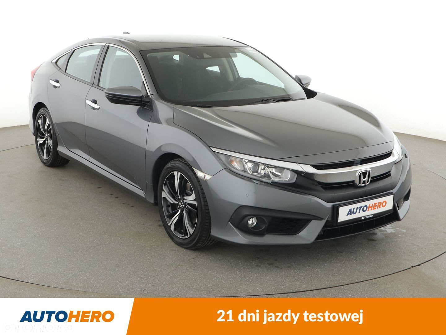 Honda Civic - 8