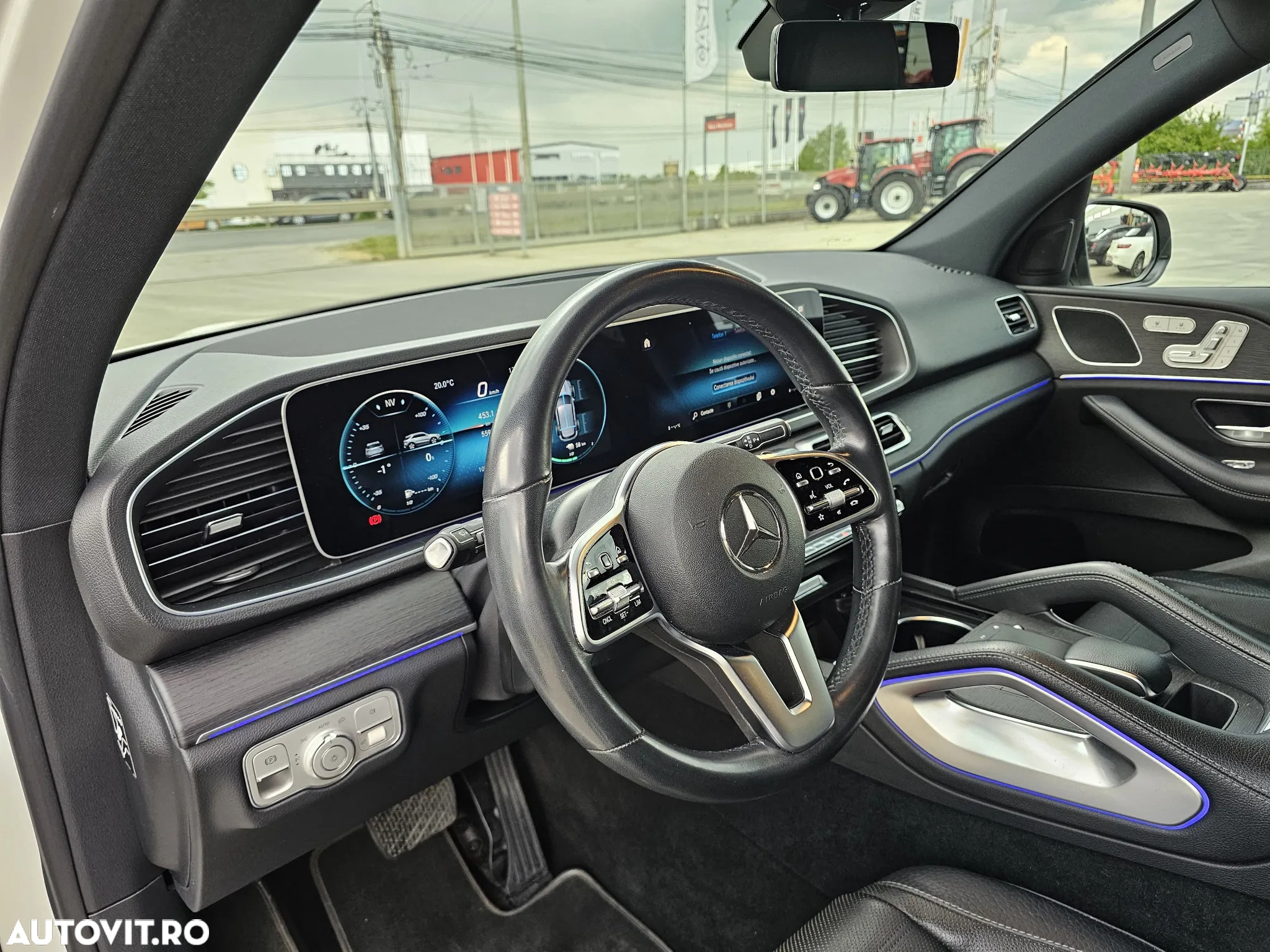 Mercedes-Benz GLE 350 de 4MATIC - 23