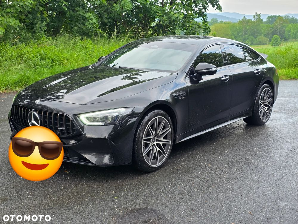 Mercedes-Benz AMG GT 53 4-Matic+ - 8
