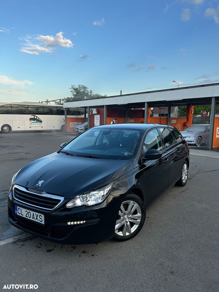 Peugeot 308 1.6 BlueHDi FAP STT Active - 3