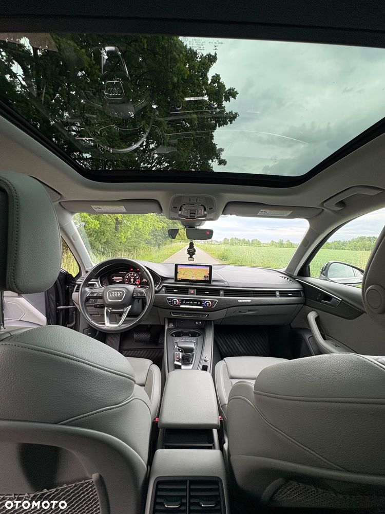 Audi A4 Allroad 2.0 TFSI Quattro S tronic - 22